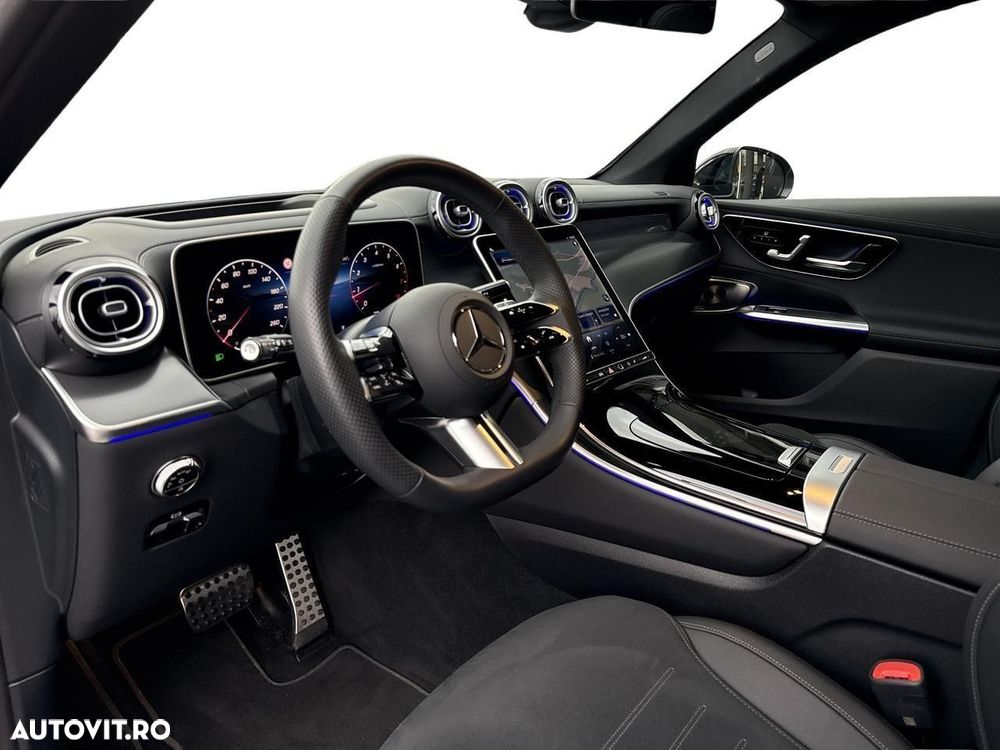 Mercedes-Benz GLC 200 4MATIC MHEV - 7