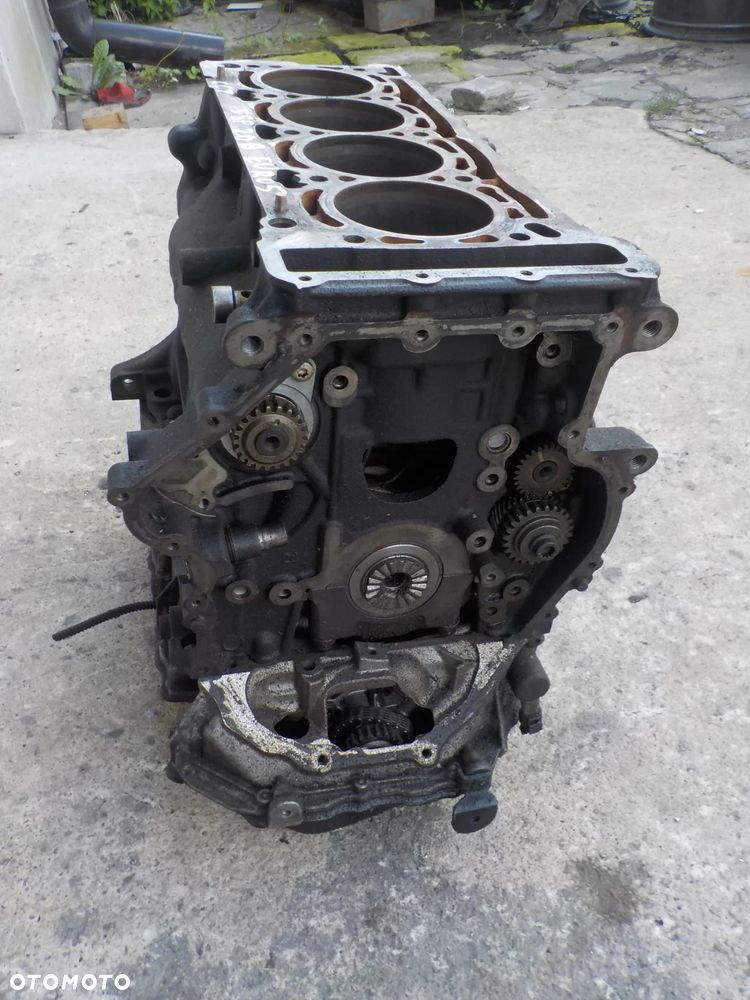 VW SKODA AUDI 1.8 2.0 TFSI TSI CPS CDA CDH DÓŁ SILNIKA BLOK TŁOKI WAŁ 06H103021L - 2