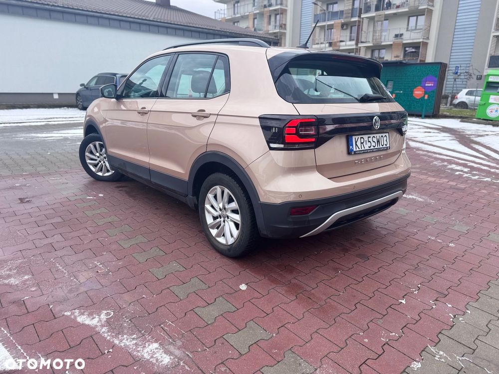 Volkswagen T-Cross 1.0 TSI Life - 7