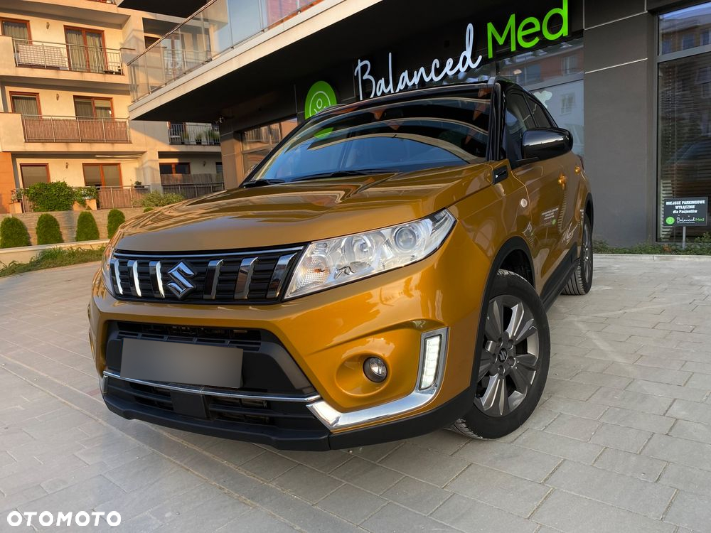 Suzuki Vitara 1.4 Boosterjet Premium 2WD - 21