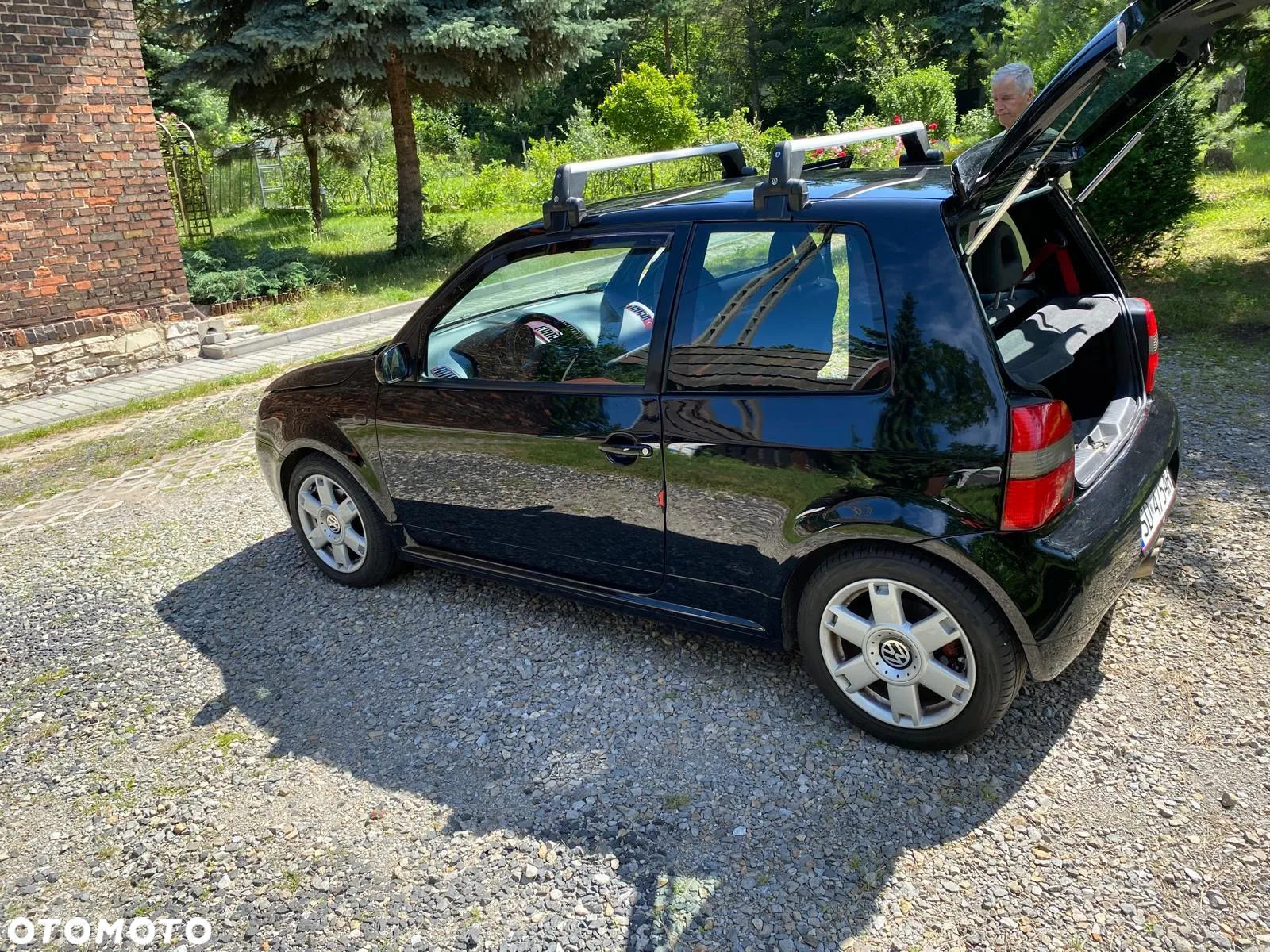 Volkswagen Lupo 1.6 GTI - 4
