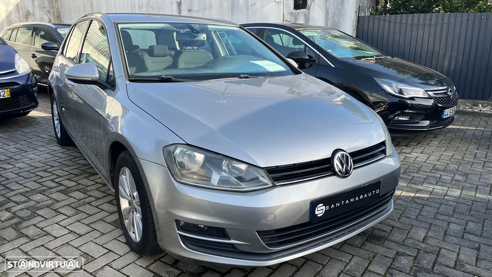 VW Golf 1.6 TDi Edition - 3