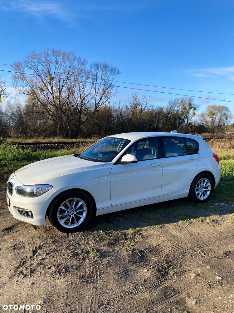 BMW Seria 1 118i - 1