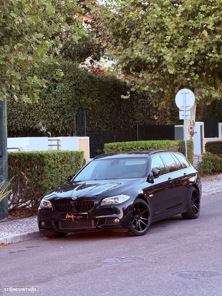 BMW 520 d Pack M Auto - 4