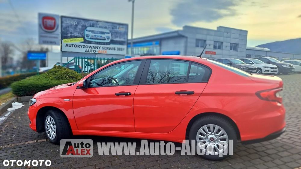 Fiat Tipo 1.4 16v Easy - 10