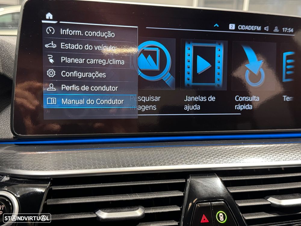 BMW 545 e xDrive Pack M - 18