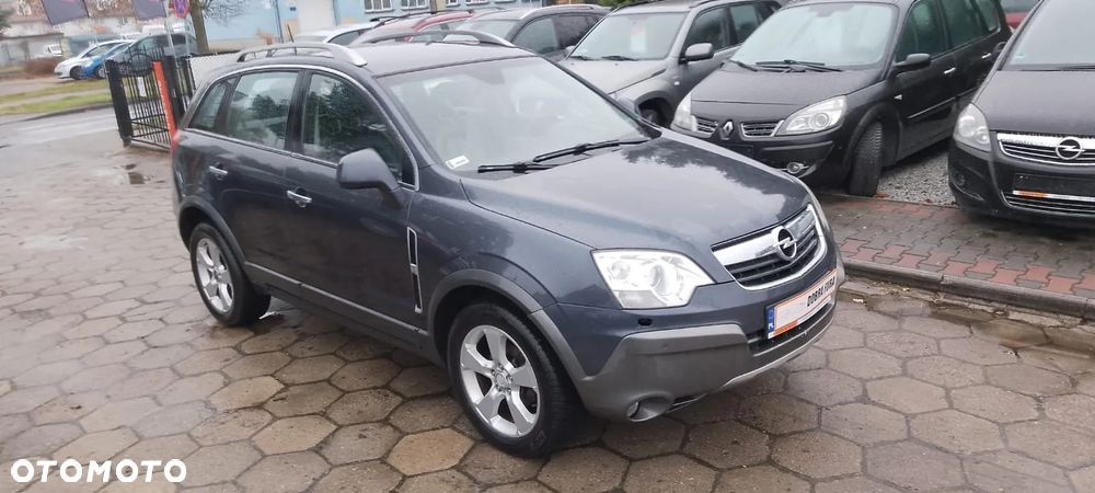 Opel Antara 2.0 CDTI 4x4 Cosmo - 33