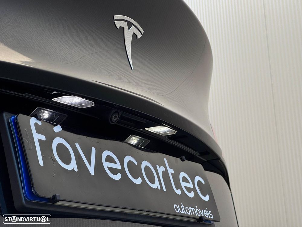 Tesla Model Y Long Range Tração Integral - 15