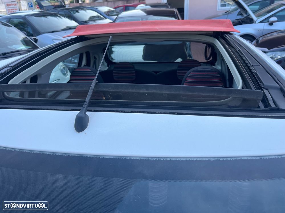 Citroën C1 Airscape 1.0 VTi Feel - 10