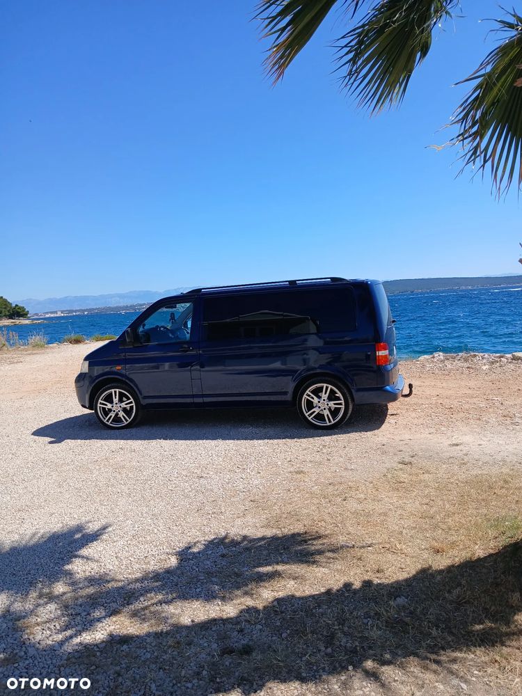 Volkswagen Multivan L1 - 2