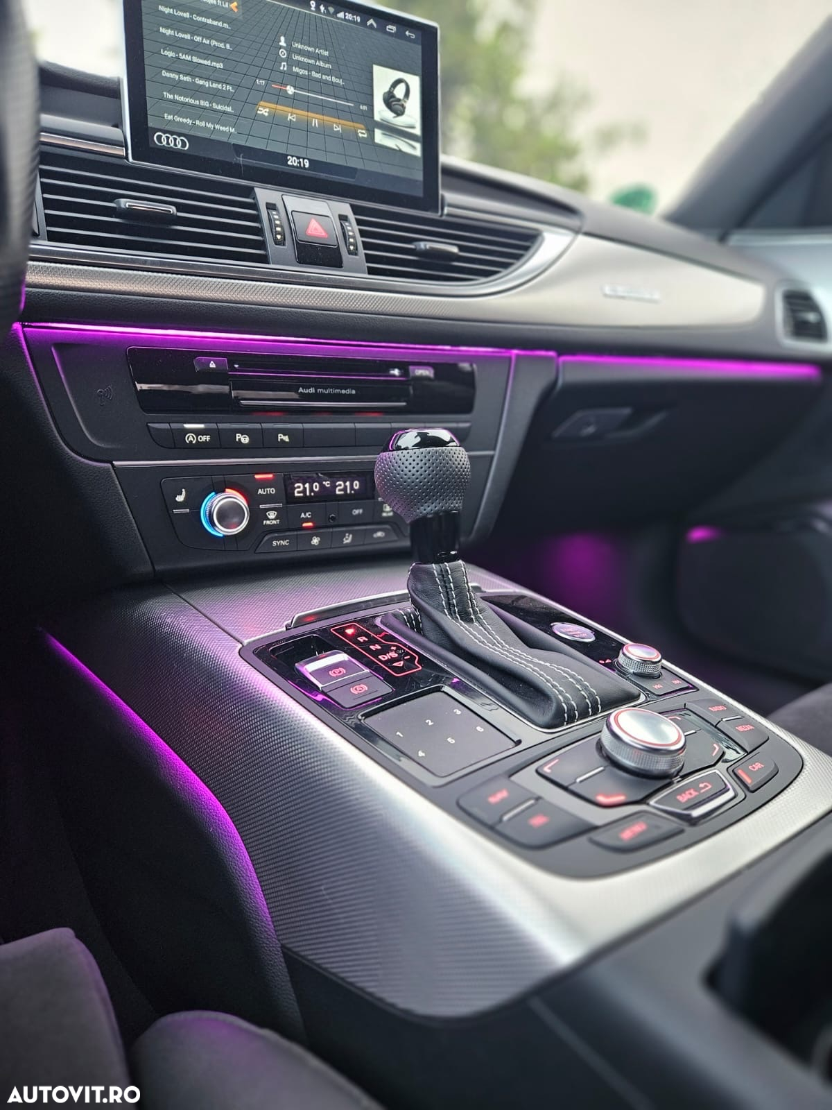 Audi A6 3.0 TDI quattro Stronic - 13