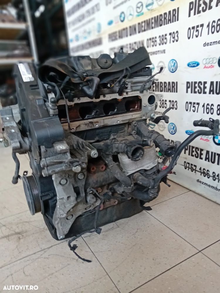 Motor Vw Passat B8 Arteon Tiguan Golf 2.0 Tdi euro 6 cod Motor DFG DFGA DFGB 120.000 Km - 6