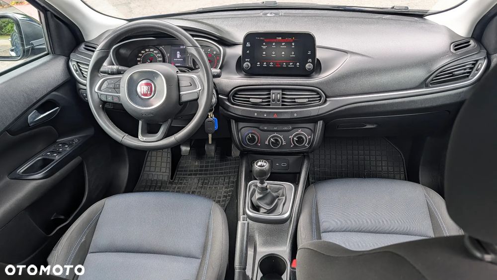 Fiat Tipo 1.4 16v Lounge - 11