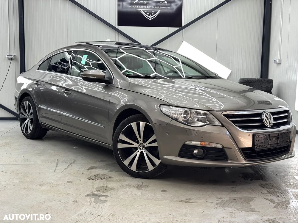 Volkswagen Passat CC 2.0 TSI DSG Exclusive - 1
