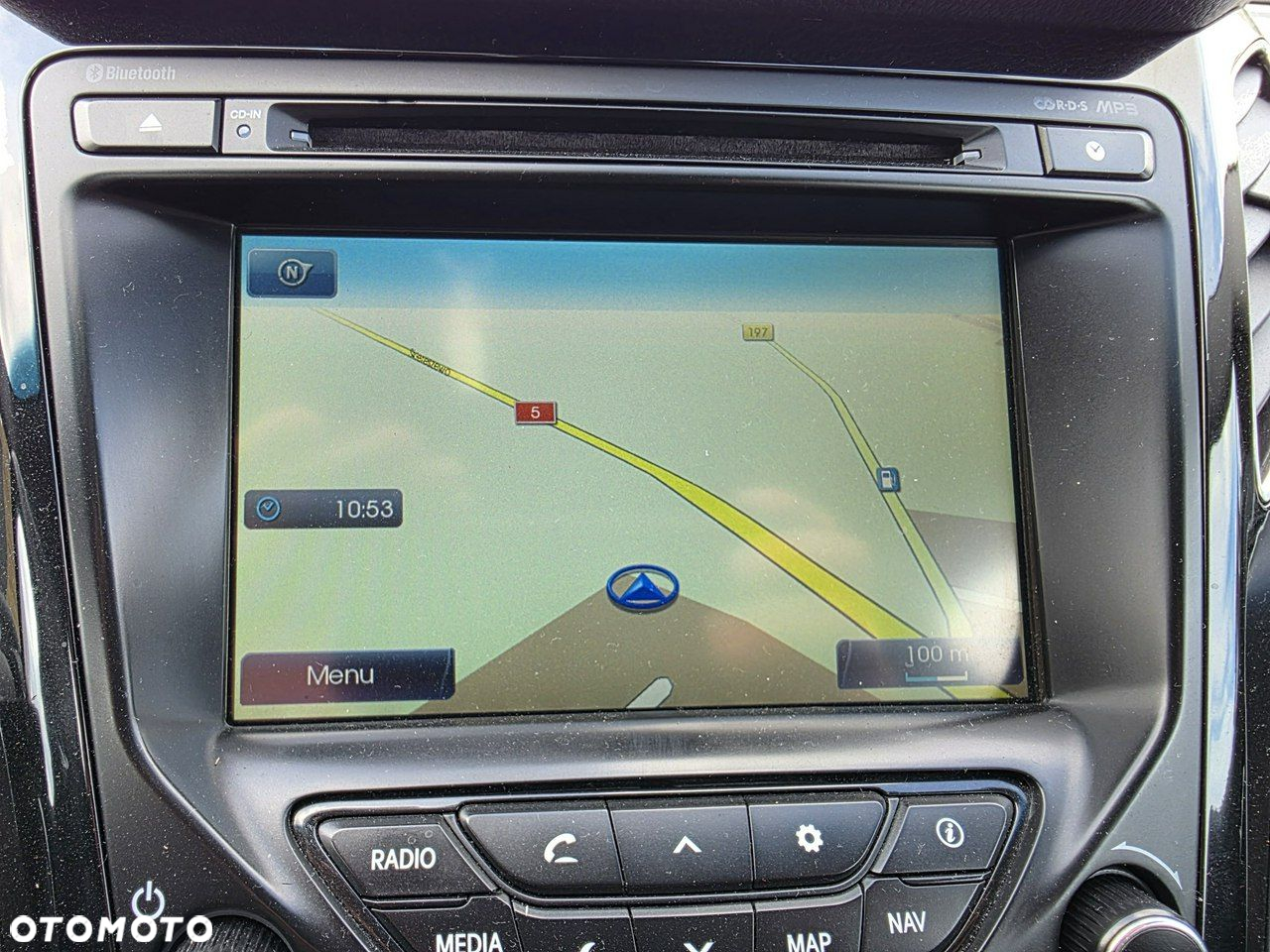 Hyundai i40 i40cw 1.7 CRDi Automatik Premium - 33