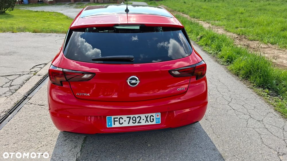 Opel Astra 1.6 D Automatik Start/Stop Edition - 12