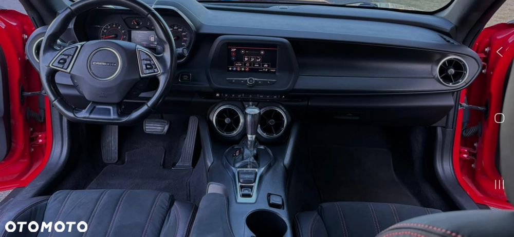 Chevrolet Camaro - 14
