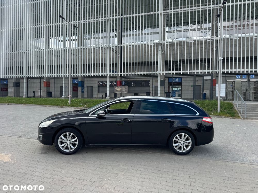 Peugeot 508 e-HDi FAP 110 EGS6 Active - 22