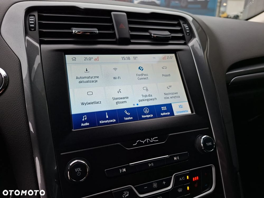 Ford Mondeo 2.0 EcoBlue Titanium - 29