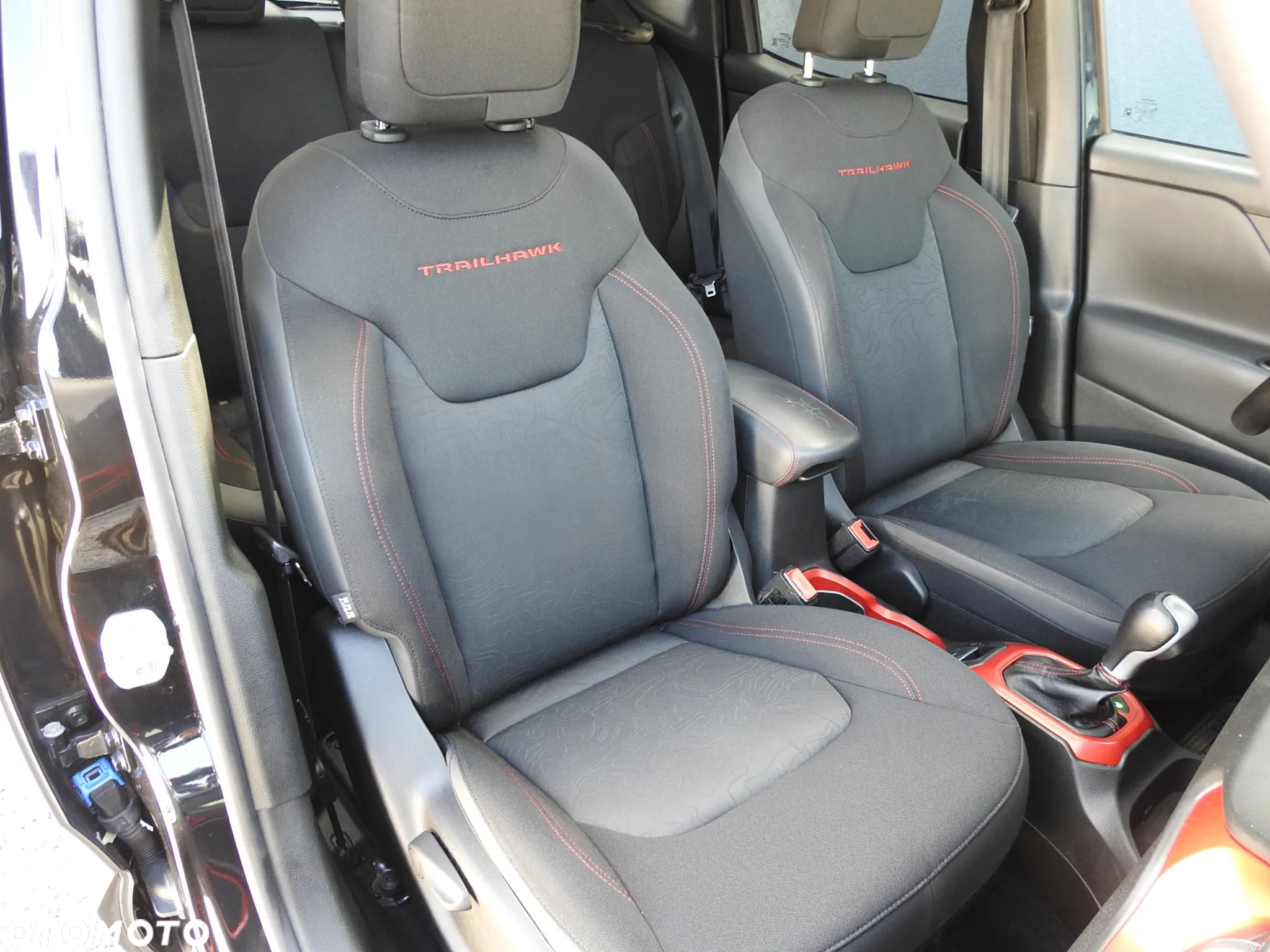 Jeep Renegade 2.0 MultiJet Trailhawk 4WD S&S - 7