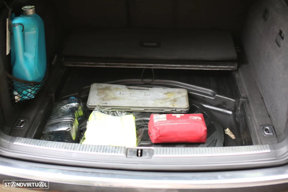 Audi A4 Avant 1.9 TDI - 26