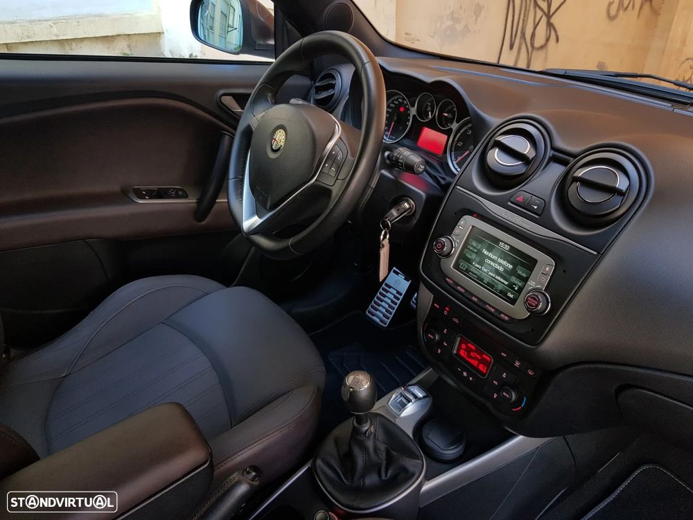Alfa Romeo MiTo 1.3 JTD Progression S&S - 47