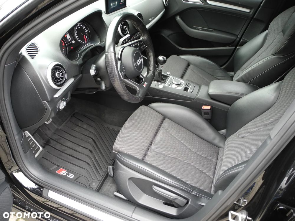 Audi A3 Sportback 1.6 TDI (clean diesel) S line Sportpaket - 17