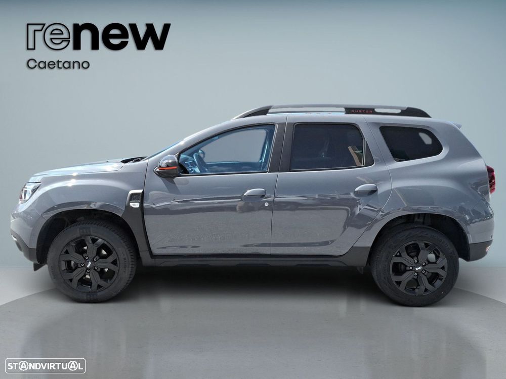 Dacia Duster 1.0 TCe ECO-G SL Extreme Bi-Fuel - 5