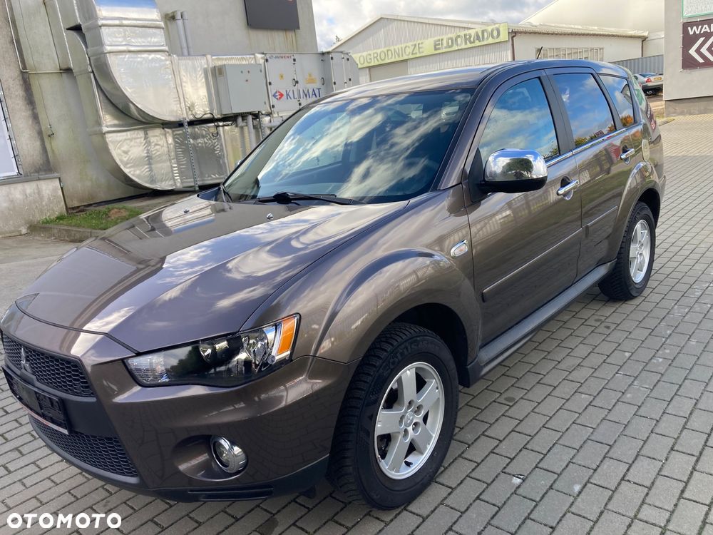 Mitsubishi Outlander 2.0 Invite 2WD EU5 - 8