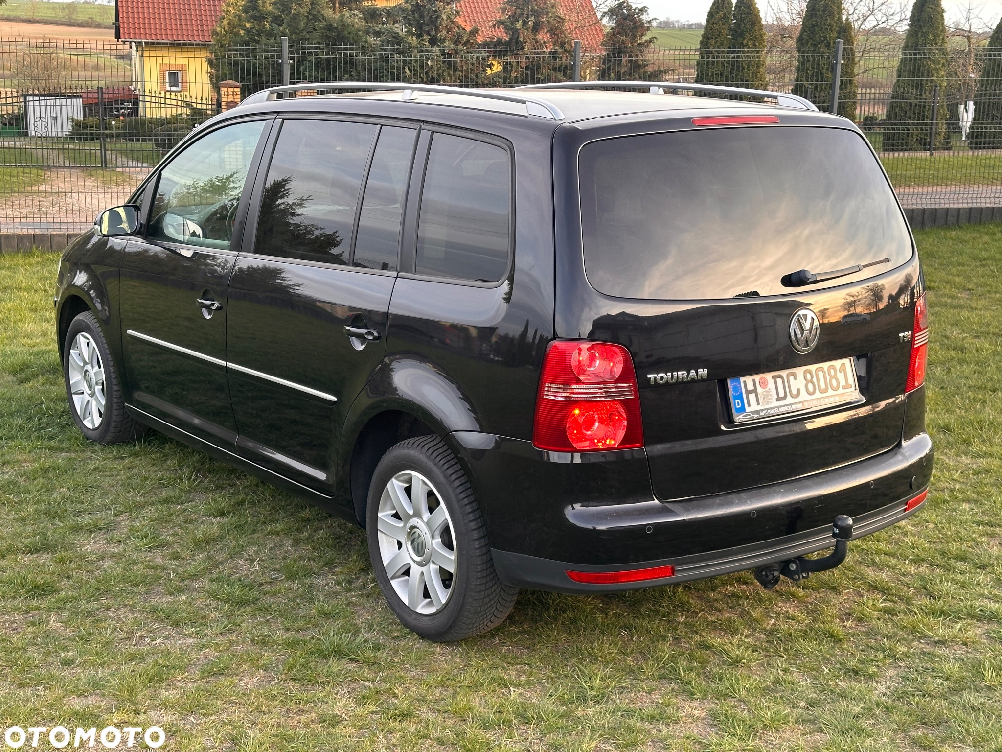 Volkswagen Touran 1.4 TSI Highline Perfectline DSG - 7