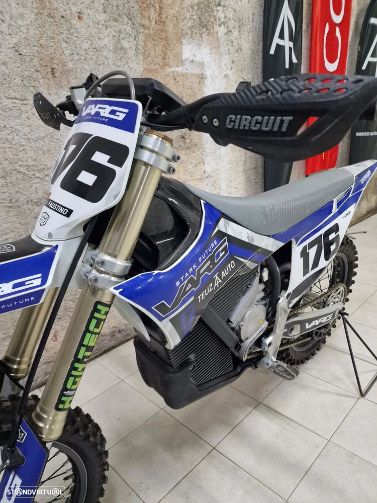 Outra não listada Outra Stark Varg 80CV - 11