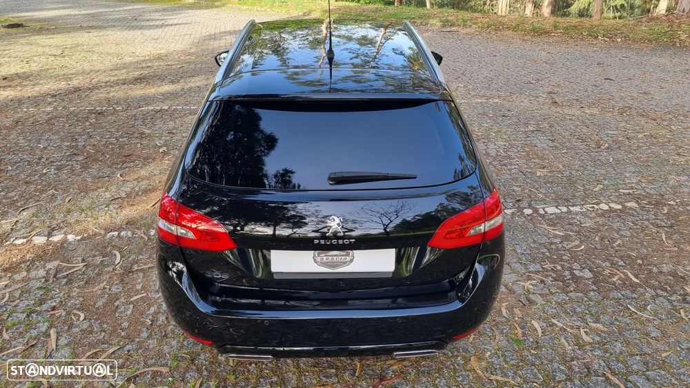 Peugeot 308 SW 1.2 PureTech GT Pack - 11