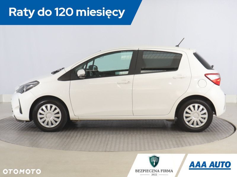 Toyota Yaris - 3