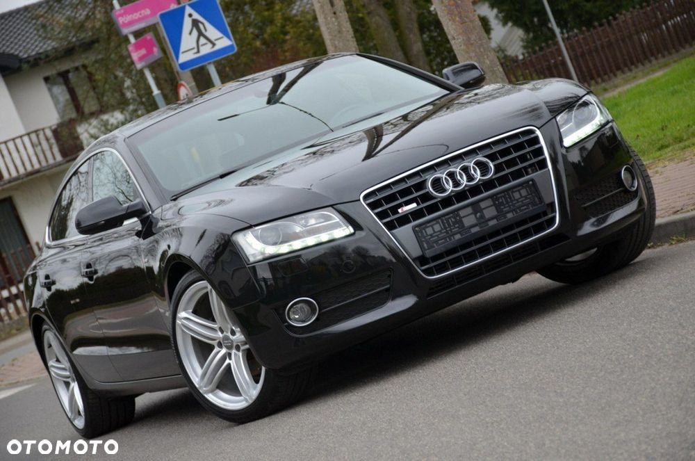 Audi A5 Sportback - 38