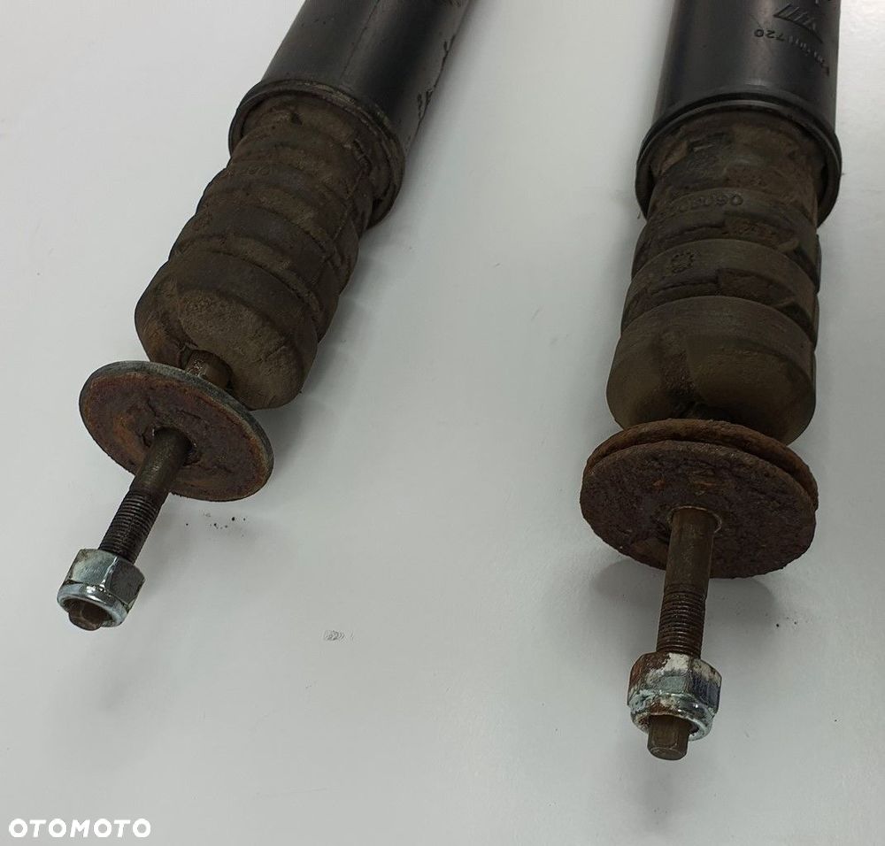 AMORTYZATORY TYLNE TYŁ DACIA LOGAN MCV I PARA - 2