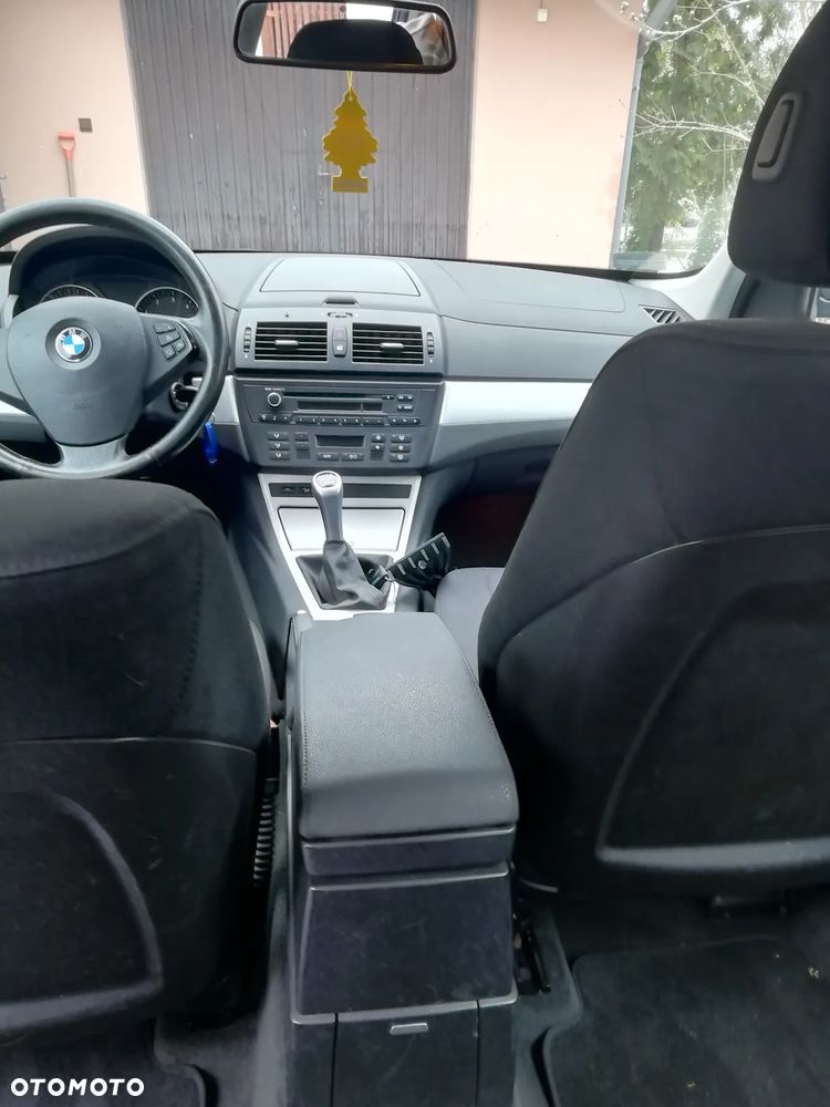 BMW X3 xDrive20d - 7