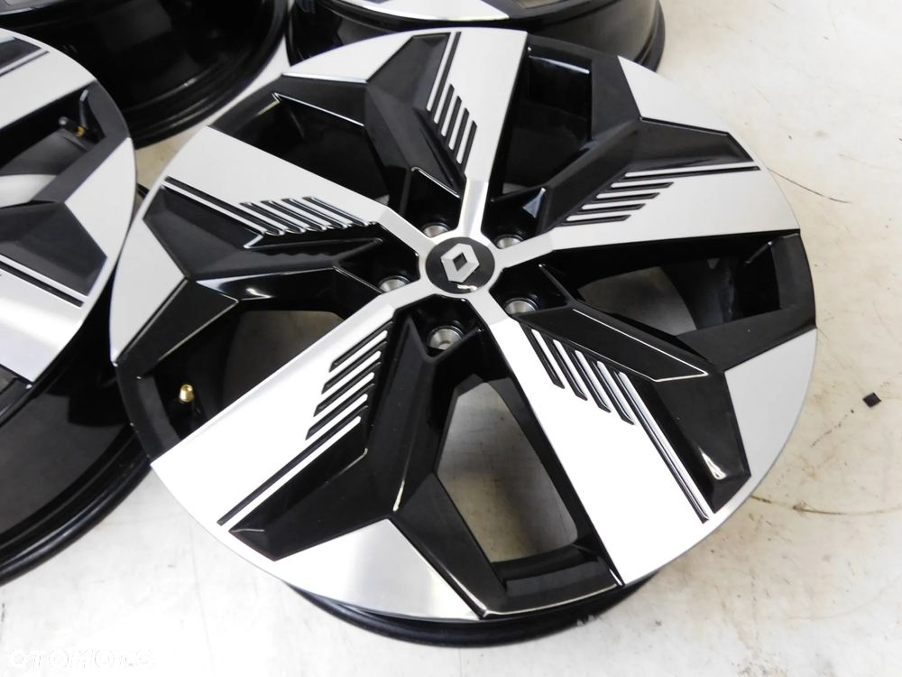 Felgi 20 RENAULT ARCANA AUSTRAL SCENIC TALISMAN KADJAR ESPACE ARCANA KOLEOS - 7