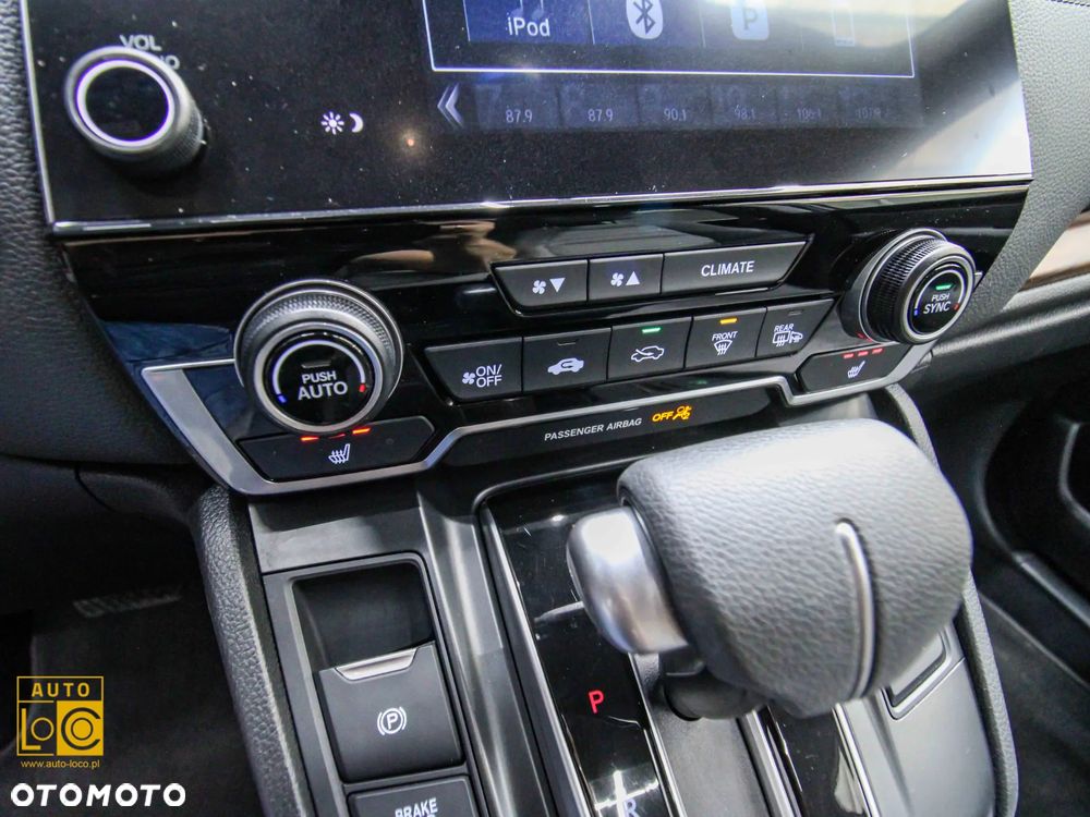 Honda CR-V 1.5 Elegance (Honda Connect+) CVT - 22