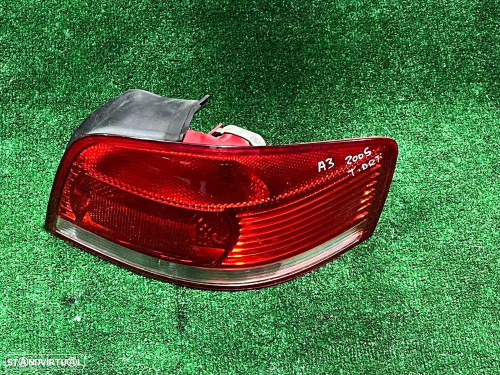 Farolim traseiro direito Audi A3 de 2005 - 1