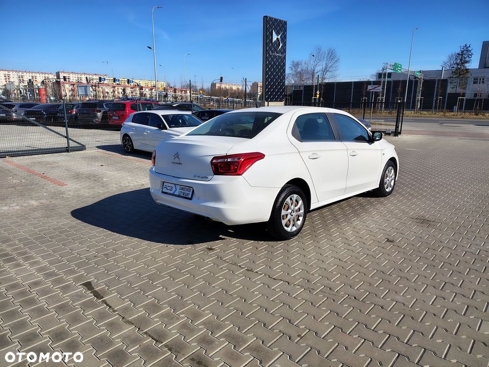 Citroën C-Elysée 1.6 BlueHDi MoreLife - 6