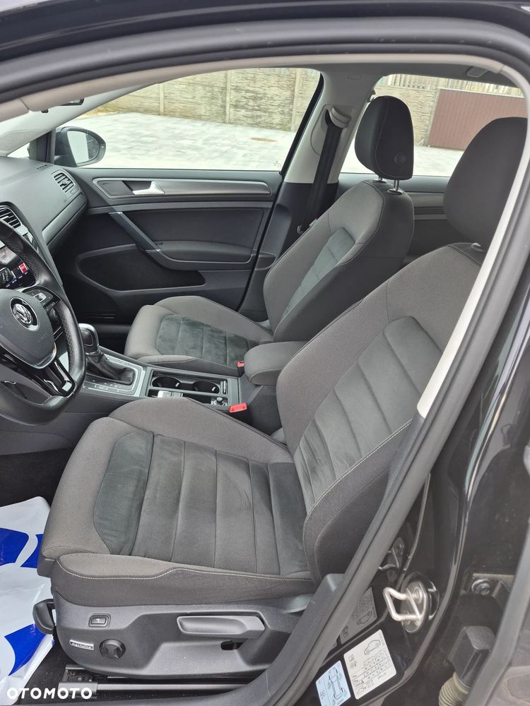 Volkswagen Golf 1.6 TDI BMT Highline DSG - 9