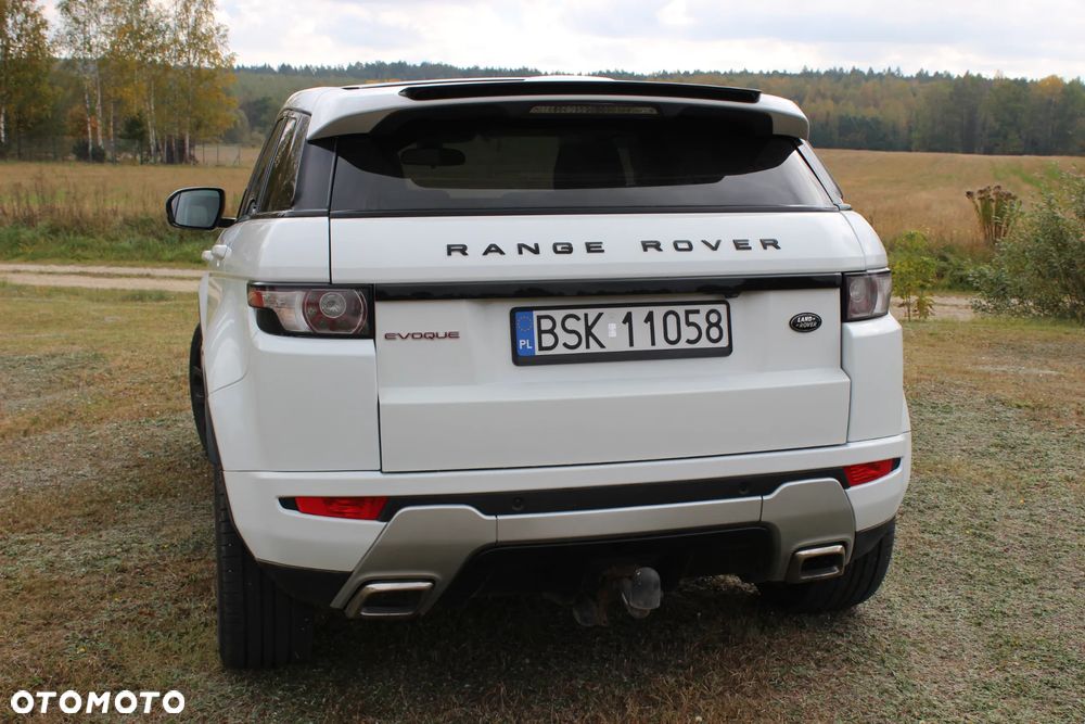 Land Rover Range Rover Evoque Si4 Dynamic - 5