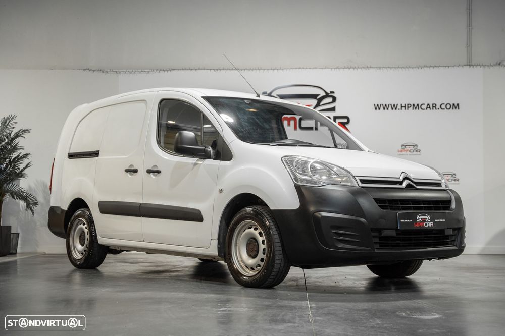 Citroën Berlingo 1.6 BlueHDi L2 3L - 5