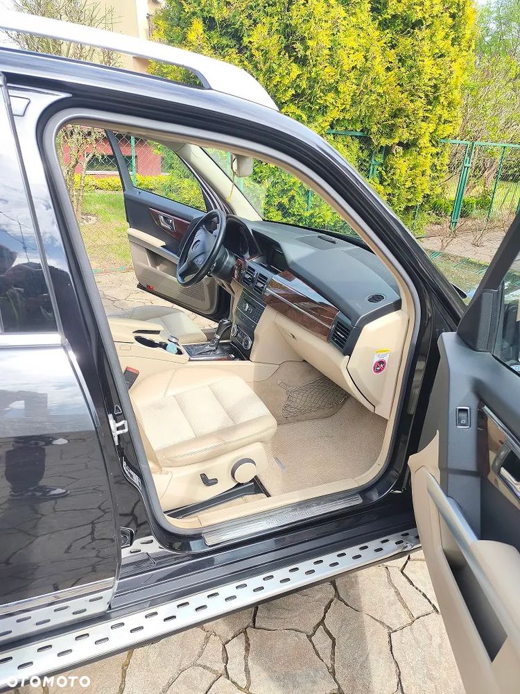 Mercedes-Benz GLK 220 CDI BlueEff 4-Matic - 6