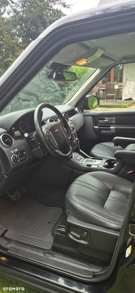 Land Rover Discovery 3.0 TD V6 HSE - 7