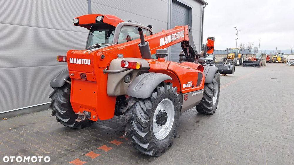 Manitou MLT 735 120 - 4