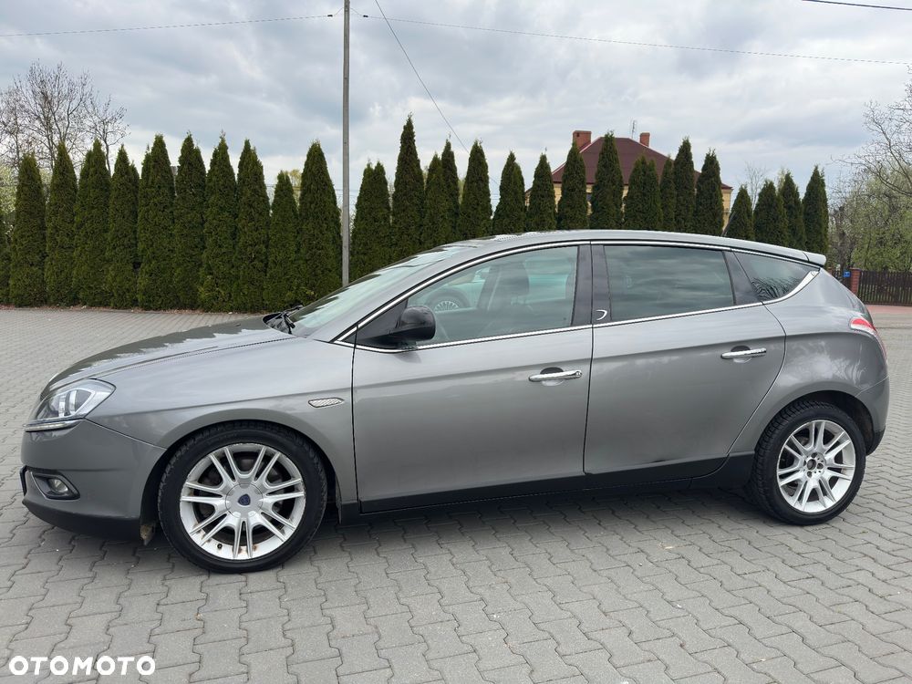 Lancia Delta 2.0 MultiJet 16v Platino - 2