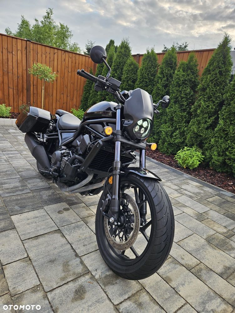 Honda CMX - 13