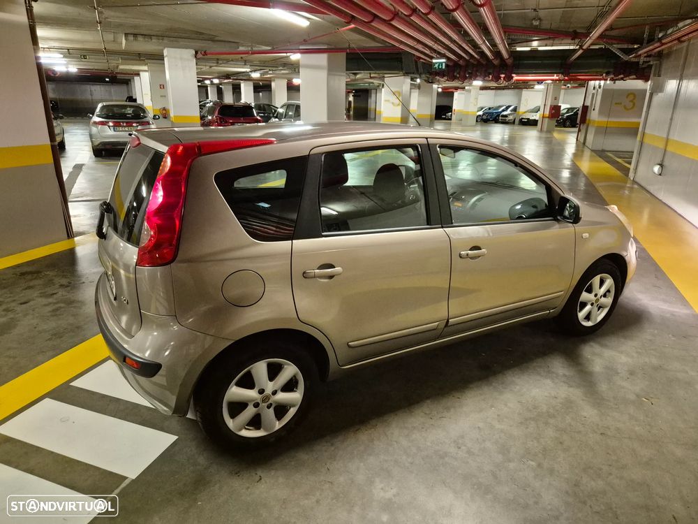 Nissan Note 1.5 dCi Tekna - 7