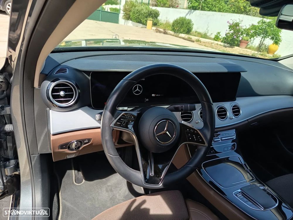 Mercedes-Benz E 300 - 8